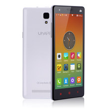 Original UHAPPY UP320 5 5 inch 4G LTE MTK6732 Android 5 0 1 5GHz OTG Quad