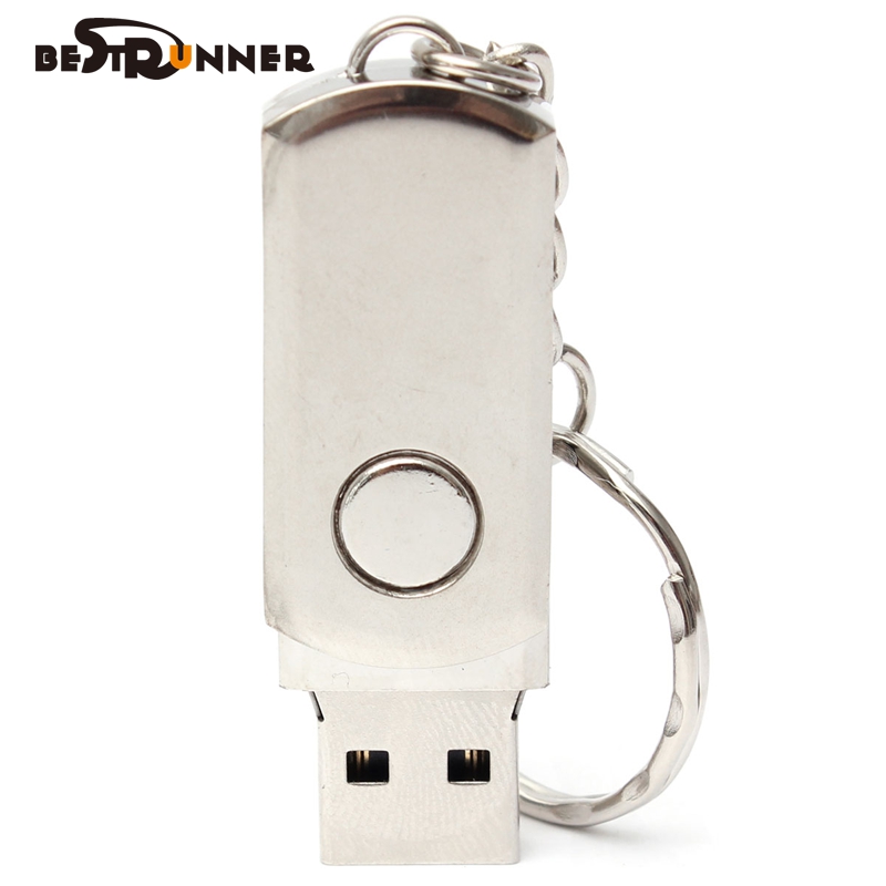 Bestrunner USB Flash Drive USB 2 0 Key Chain Pen Drive 1GB 2GB 4GB 8GB 16GB