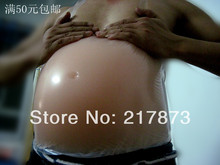 False Pregnancy Fake belly Props Imported medical silicone Feel super realistic Props Stage PerformanceCustomizeSimpleConvenient