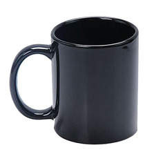 Modern Magic Cup Heat Sensitive Porcelain Color Lamp Coffee Cup Magic Ceramic Mug Apr27