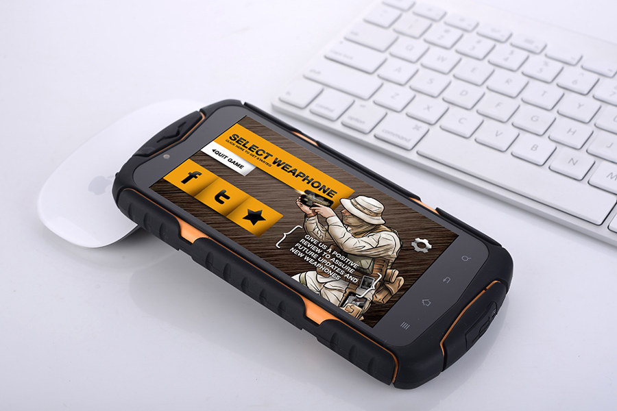 Купить № 1-икс x 1 5-дюймовый mtk6582 1,3 ГГц 13Мп ip68 ...