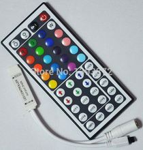 44 Keys LED IR RGB mini Controler For RGB SMD 3528 5050 LED Strip LED Lights