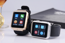 2015 New Arrival Bluetooth Smartwatches K8 Waterproof Smart Watch Phone WIFI GPS Wristwatch for IOS Android with Passomoter