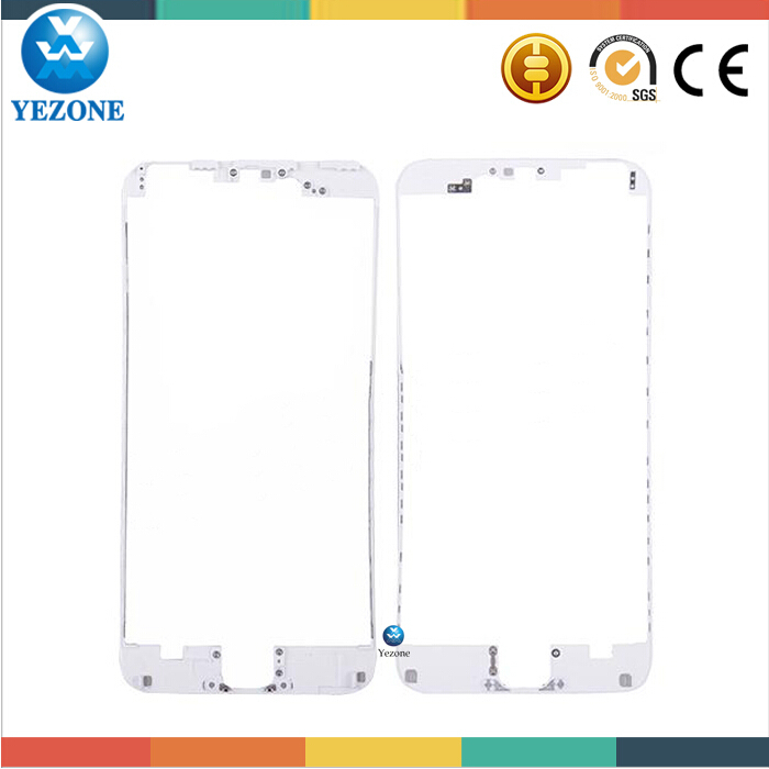 China Factory Mobile Phone Parts For Iphone 6 Plus LCD Frame Bezel For Iphone 6 Middle