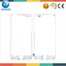 China Factory Mobile Phone Parts For Iphone 6 Plus LCD Frame Bezel, For Iphone 6 Middle Frame white