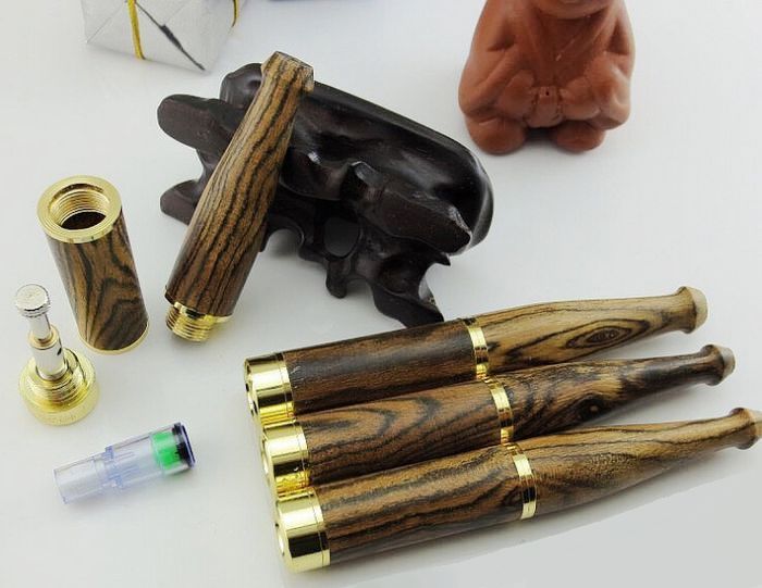 Top quality Cigarette Tobacco Wood smoking pipe Wooden smoking pipe Straight type