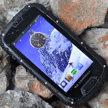 Original S09 Rugged Waterproof/Dustproof/Shockproof Phone GPS Android 4.2 MTK6589 Quad Core 1GB/4GB 4.3” Smartphone WCDMA & GSM