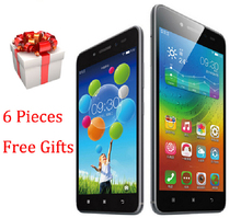 Original Lenovo S90 Qualcomm Quad Core Android 4.4 Cell Phone with 5″ screen 2GB RAM 13.0MP Camera Support 4G LTE