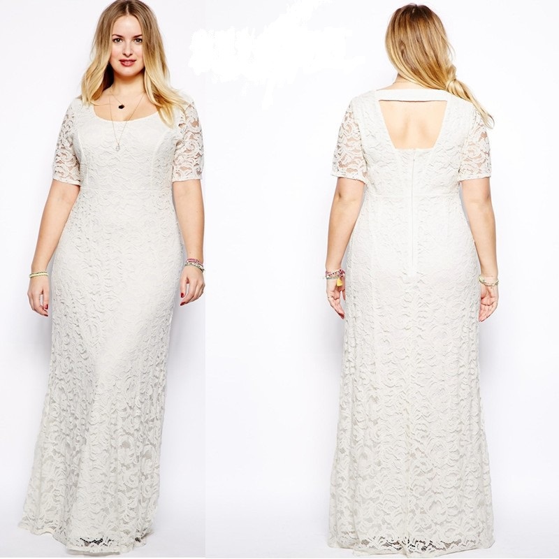 ... -dentelle-robe-blanche-Ã©lÃ©gante-robe-d-Ã©tÃ©-2015-New-Vintage.jpg