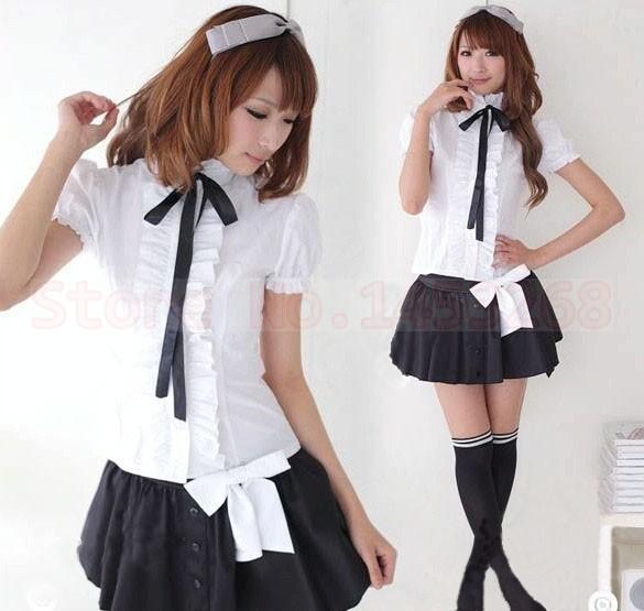 2015 nouvel an mode uniforme scolaire japonais jupe + Top classe ... 2015 nouvel an mode uniforme scolaire japonais jupe + Top classe ...