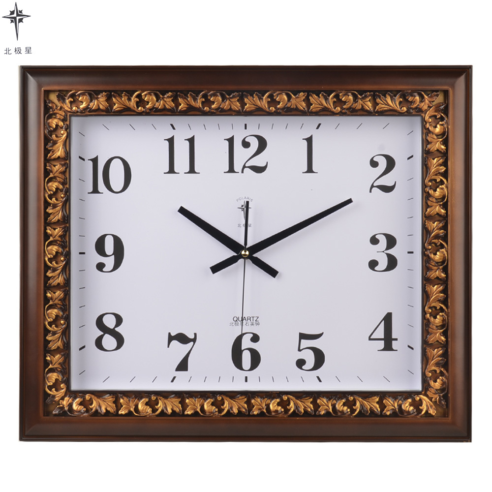 Wall Clock Rectangular Magielinfo - Rectangular Wall Clock Ebay wall clock rectangular magielinfo - rectangular wall clock ebay