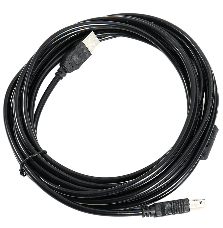 Купить Печать 5meters высокоскоростной принтер кабель шнур новый USB в ...