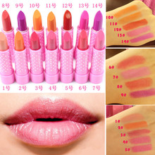 2015 14 Colors Beauty Makeup Waterproof Lip Pencil Lipstick Lip Gloss Lip Cream