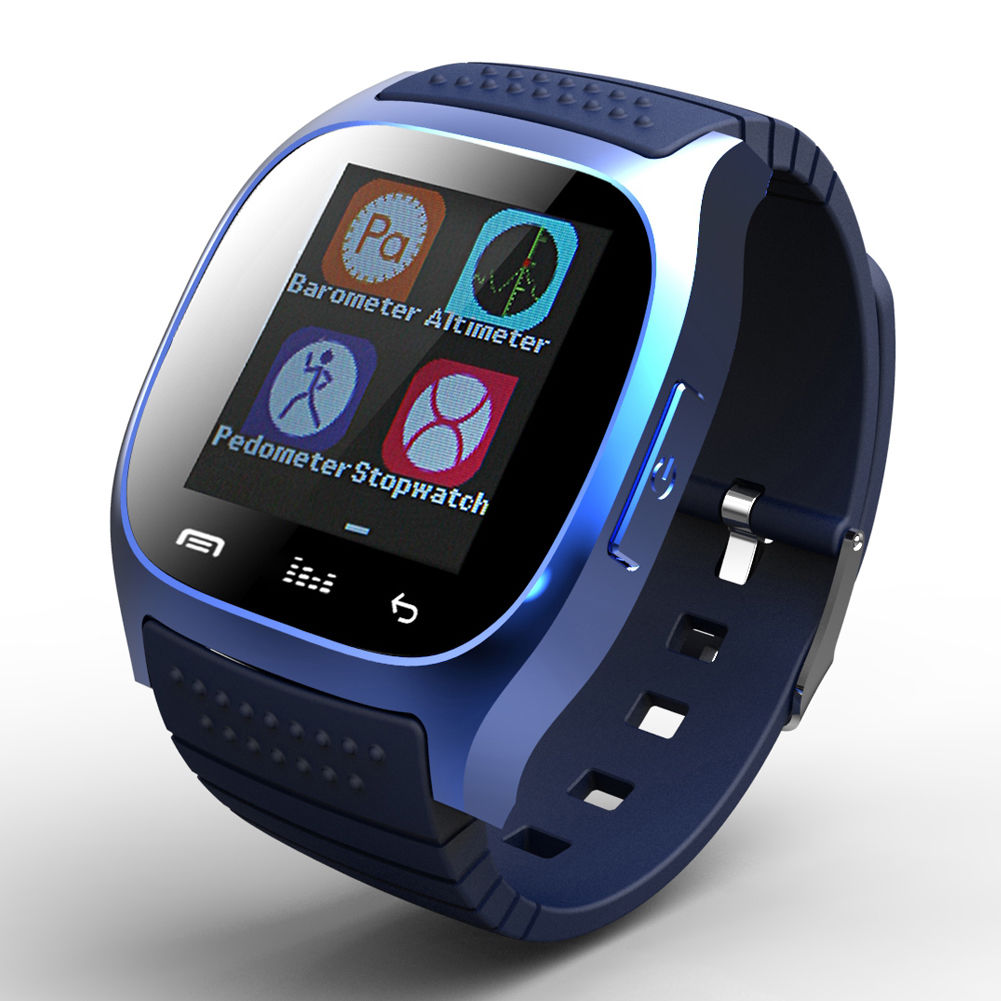  Smartwatch      Bluetooth M26     /  / SMS  /   / 