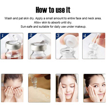Best skin care pure hyaluronic acid 4 pcs one lot high quality anti aging and whitening