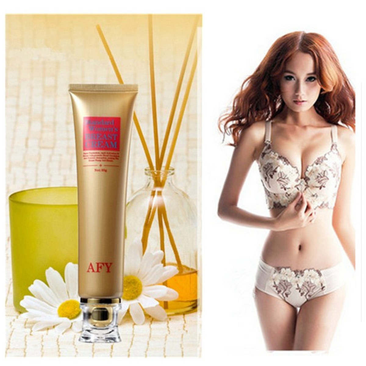 Hot Breast Cream for Beauty Women Big Bust Boost Boobs Breasts Firmer Large Enlargement Firming Lifting