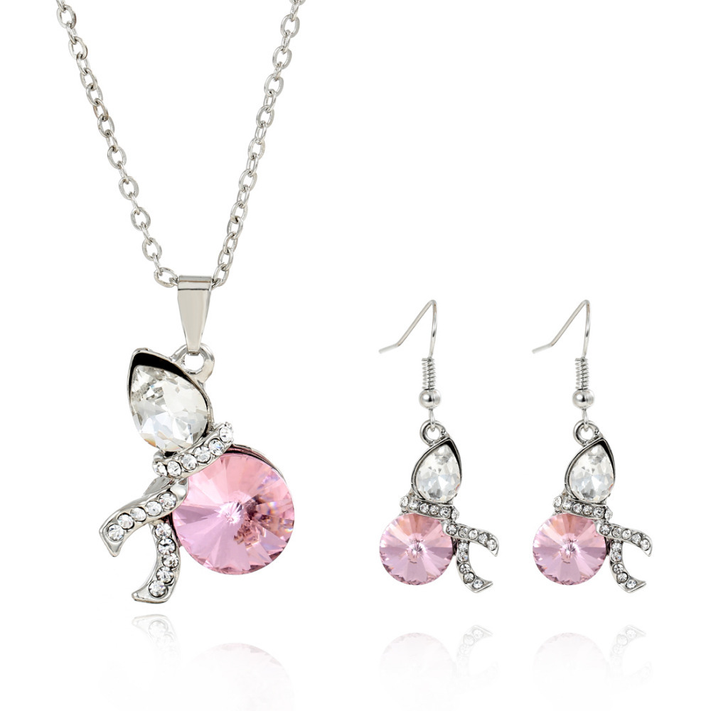... -wholesale-young-girl-earring-jewelry-set-Austria-crystal-insect.jpg