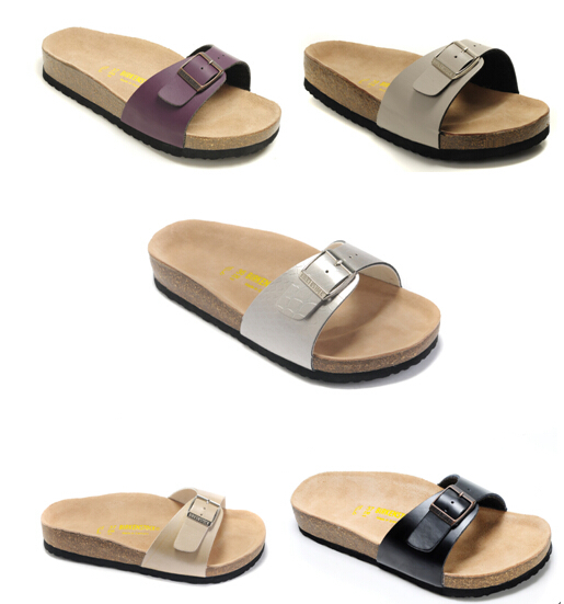 Aliexpress : Buy 2015 New Birkenstock Sandals Flats ShoesTenis ...