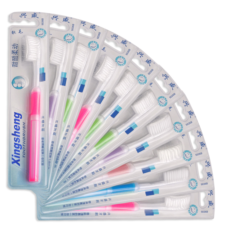         10  toothbrushdisposable  