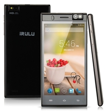 IRULU Smartphone V1C 5 LCD Android 4 4 Kitkat MTK 6582 Quad Core Dual Camera 1GB