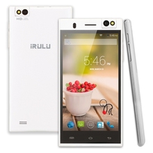 IRULU Smartphone V1C 5″ LCD Android 4.4 Kitkat 3G MTK 6582 1GB/8GB Quad-Core Dual Camera Unlocked 2015 New Arrival