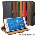 Luxury Mobile Phone Case For Sony Xperia Z3 D6603 D6643 D6653 D6616 D6633 Case Protection For