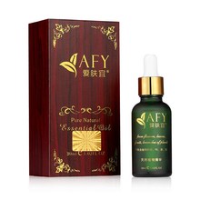 AFY V Thin Face Massage Essential Oil Weight Loss Fat Burning Face Lift Attar 30ml Face