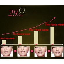 AFY V Thin Face Massage Essential Oil Weight Loss Fat Burning Face Lift Attar 30ml Face