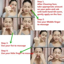 AFY V Thin Face Massage Essential Oil Weight Loss Fat Burning Face Lift Attar 30ml Face