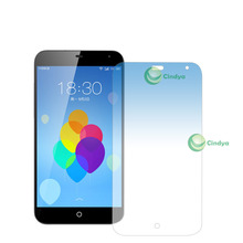 Cindya More for Benefit New HD Clear LCD Screen Guard Shield Film Protector for MEIZU MX3