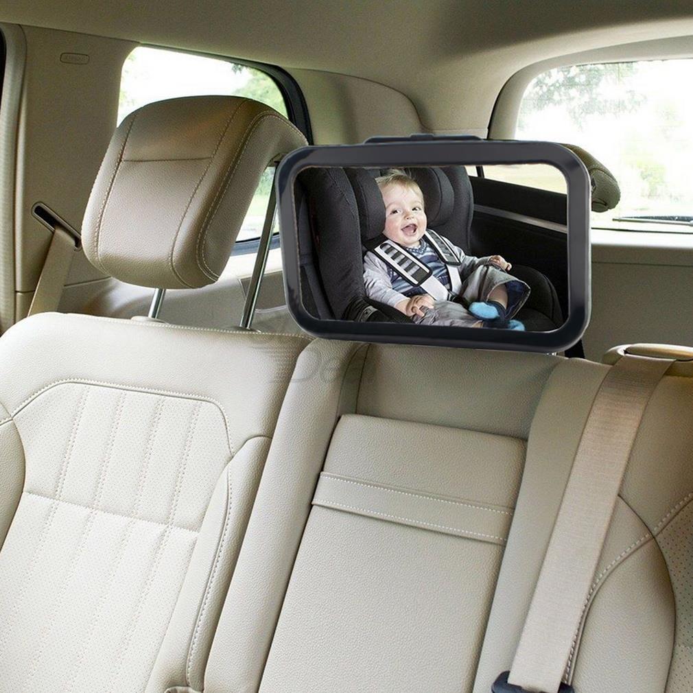 Новый автомобиль безопасности детские сиденья авто назад зеркало заднего вида автомобиля детьми младенец безопасность горячая распродажа