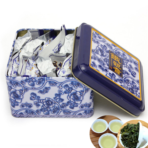 2015 Hot Sale TieGuanYin Superior Oolong Tea 1275 Organic Green Tie Guan Yin Tea To Loose