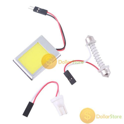 Dollarstore buyable 12 V SMD COB 9 W          180LM 