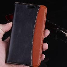 2015 New Ultra Thin PC Leather Case For LG G3 MINI Stand Wallet Book Case Flip