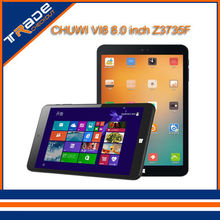 CHUWI VI8 Dual OS 2GB 32GB 8 inch IPS Intel Z3735F Windows 8.1 Android 4.4 WIFI Bluetooth HDMI Tablet PC In Hot Sale