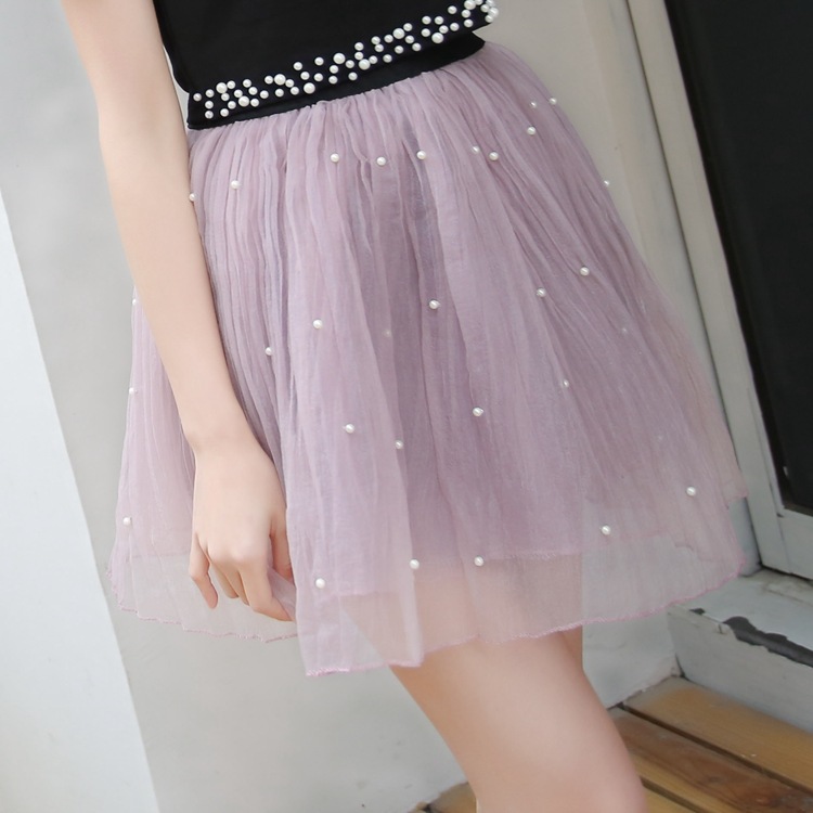 Tulle Skirt Women