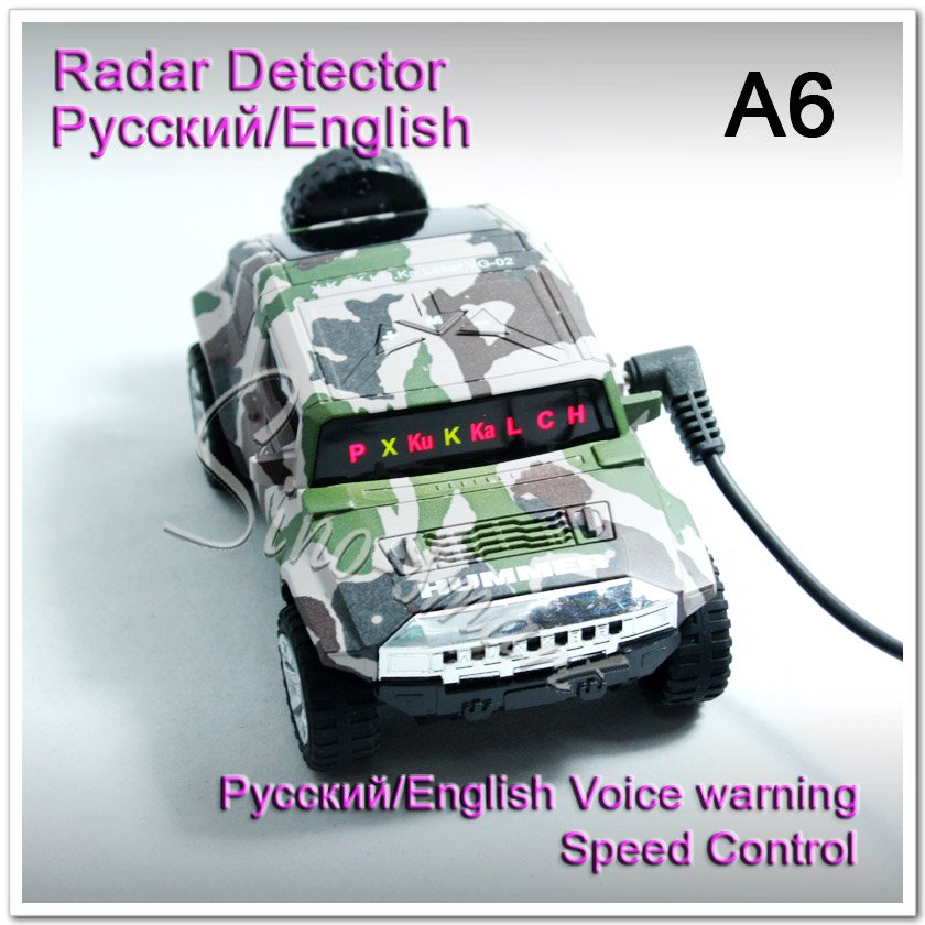 2012 New Car Radar Detector,speaking Radar Auto radar detector Laser Detector Car Speed Control Detector Hot Selling car radar