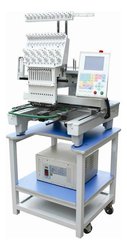 home embroidery machine,high speed,plus frame+spare parts+tools,send door to door(China (Mainland))