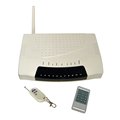 14-Zones GSM Control Wireless Intelligent Security and Protection Alarm System, 3-Relay Outputs