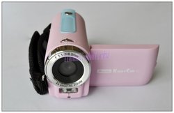 Cheap Camcorder Children's BEST GIFT 1.3 Mega pixels:1280x1024 VGA:640 x 480 QVGA:320 x240 Kids Digital Camera,Free shipping(China (Mainland))