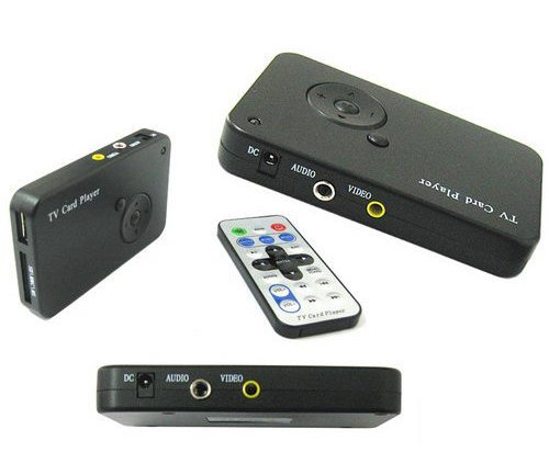 usb tv card