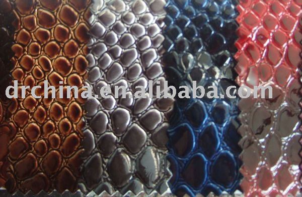 fashion pu leather(GDST)(China (Mainland))