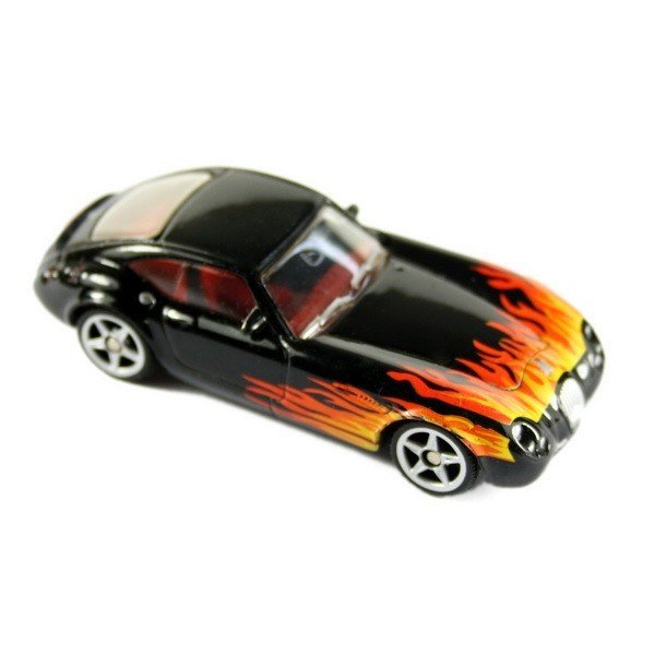 Brand New Black Fire WIESMANN GT MF 4 Die Cast Car Model 1:64 Outstanding Design(China (Mainland))