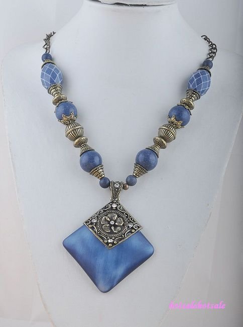 wholesale-12pcs-chunky-Egyptian-style-long-jewelry-necklace-chain-mix ...