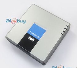 Free Shipping Unlocked Linksys SPA9000 iP PBX Phone VOIP Phone adapter System V2 support 16 users(China (Mainland))
