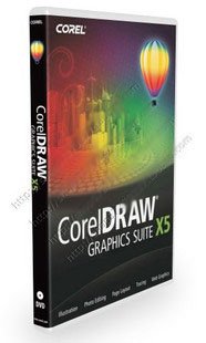 Coreldraw   x5 w / sp3 -    