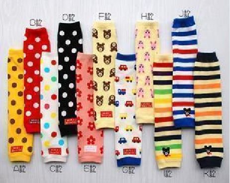 Knee socks infant mikihouse sets of sets of leggings crawling free shipping(China (Mainland))