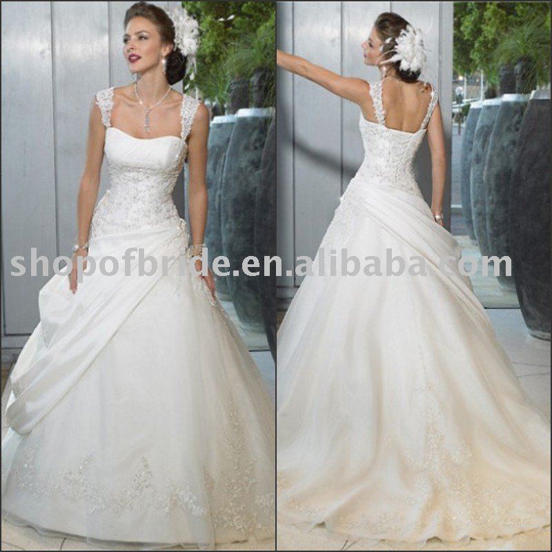 shop wedding dresses by price