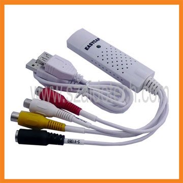 Capture EasyCAP DC60++ v3.1B For Mac OS,XP,Vista with serial number ...