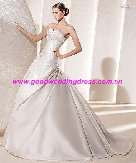 Wedding Dresses 1 Receive rush order 2 Good for your brand or label 3 